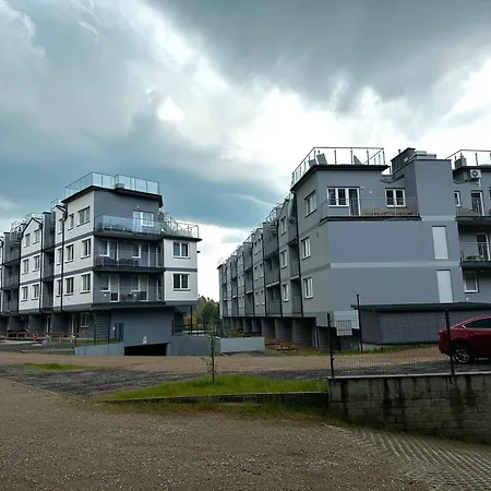 Apartament 9 Nina - Debina Debina  Exterior photo