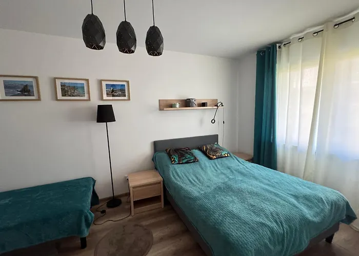 Apartament 9 Nina - Debina