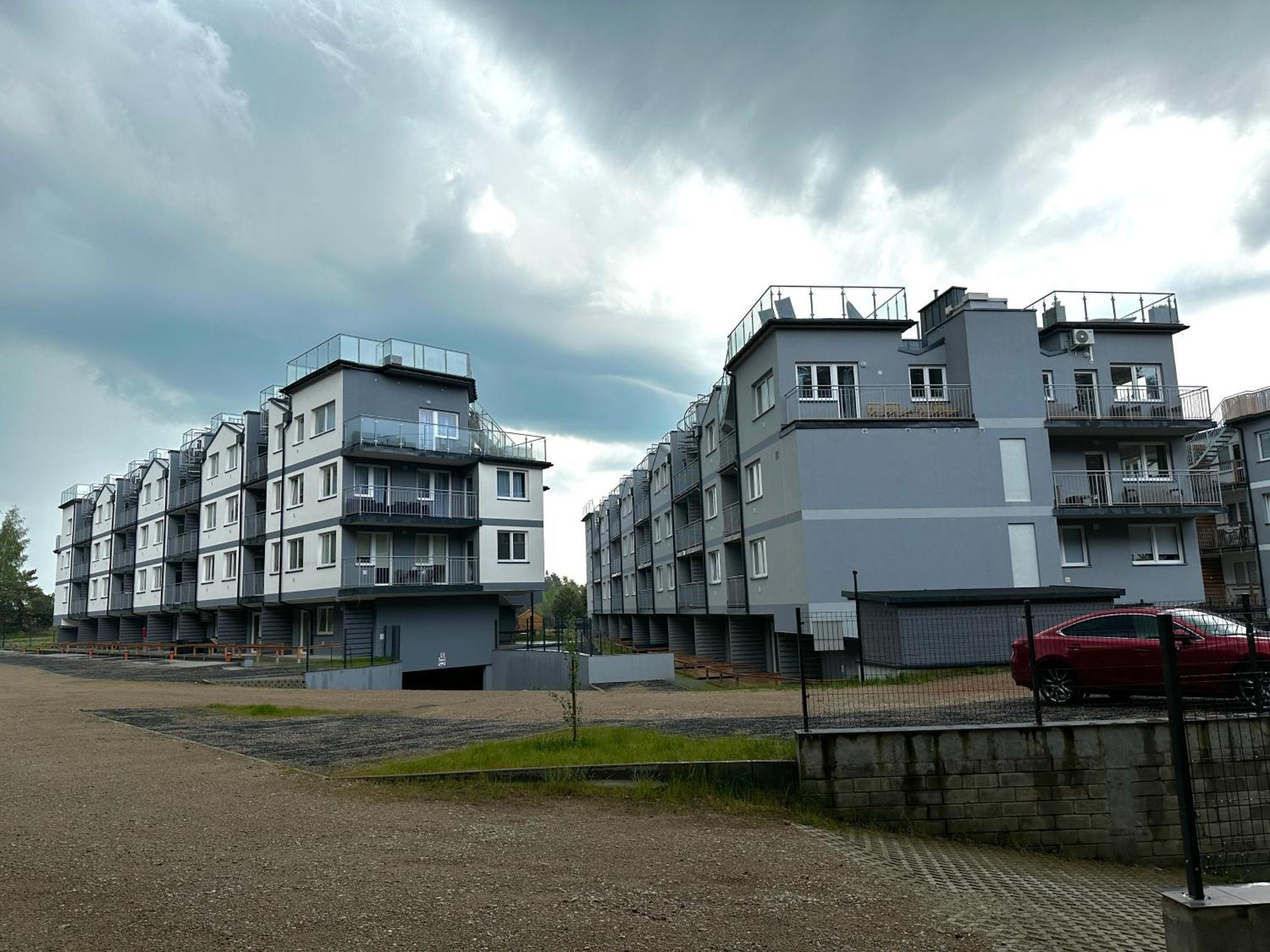 Apartment 9 Nina - Debina Debina (Ustka)