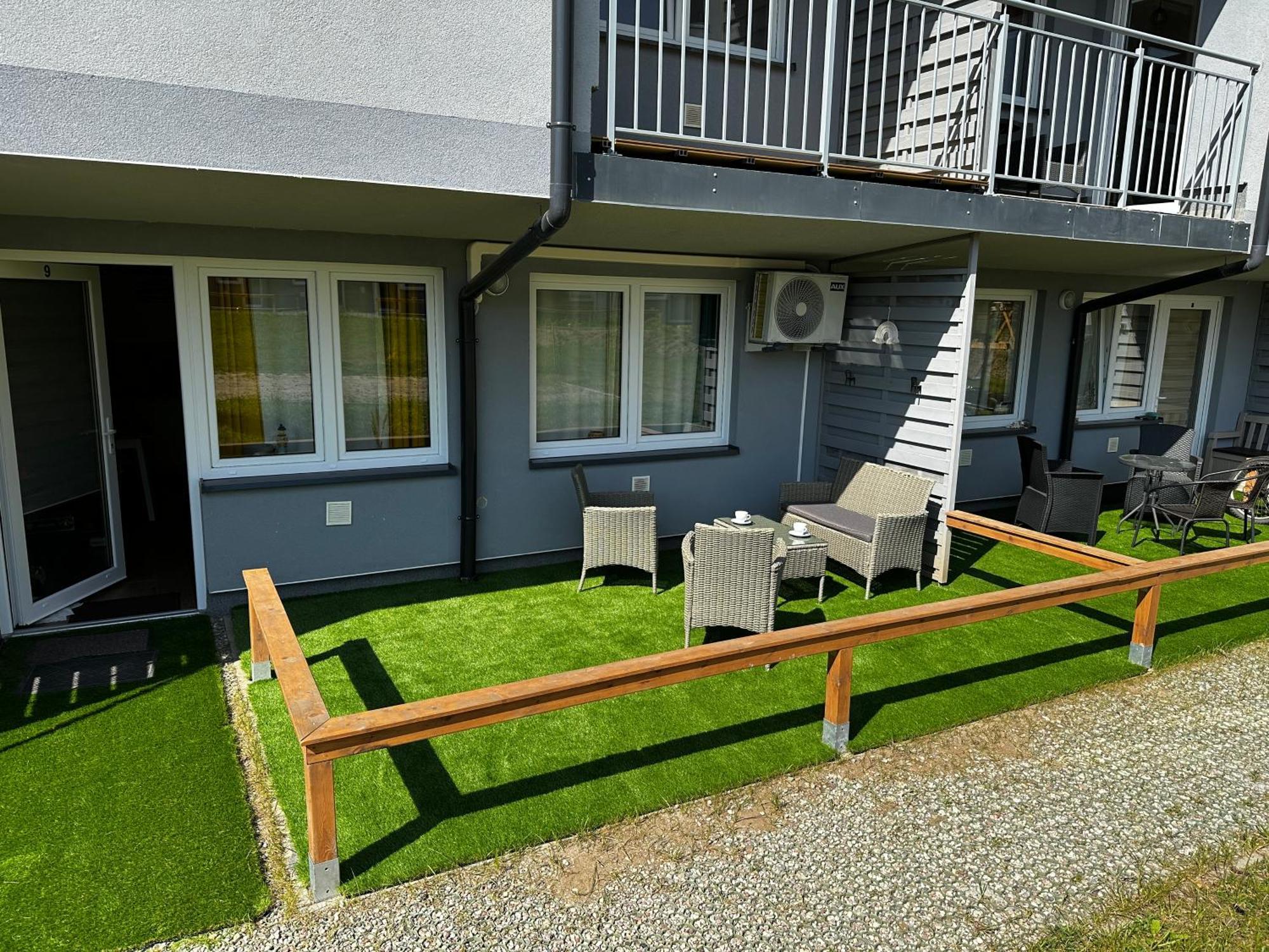 Apartment 9 Nina - Debina *