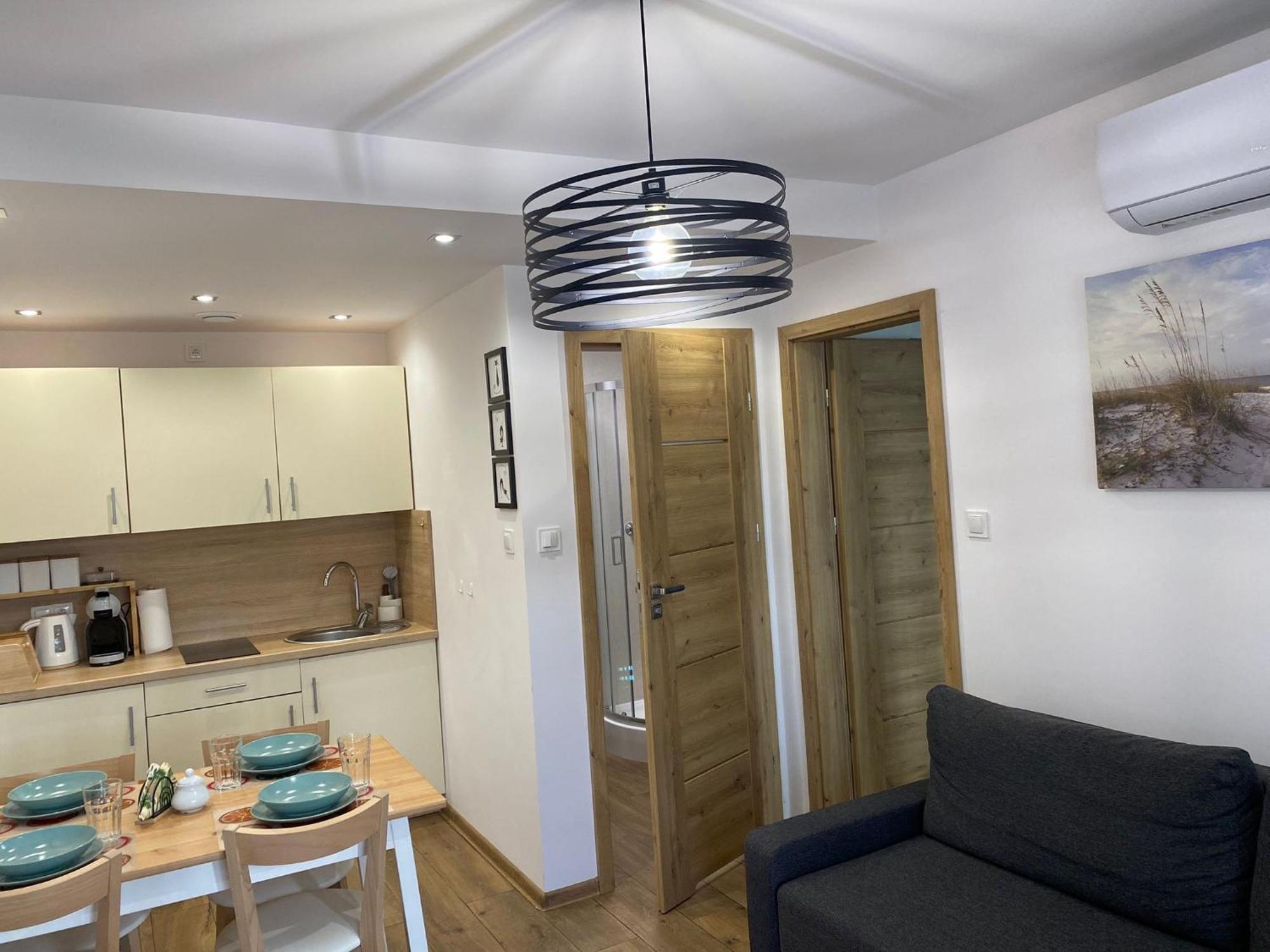 Apartment 9 Nina - Debina