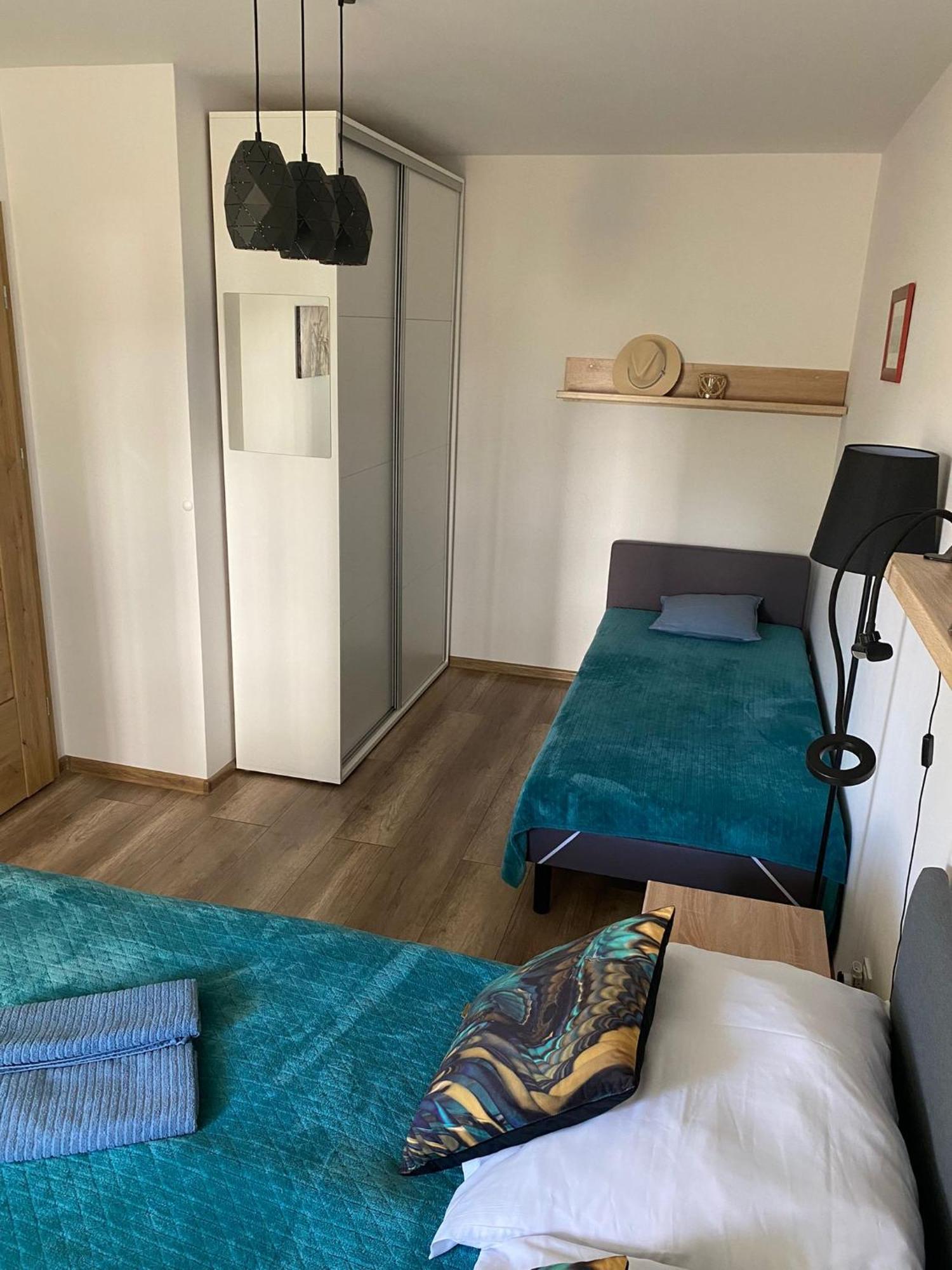 Apartment 9 Nina - Debina Debina (Ustka)